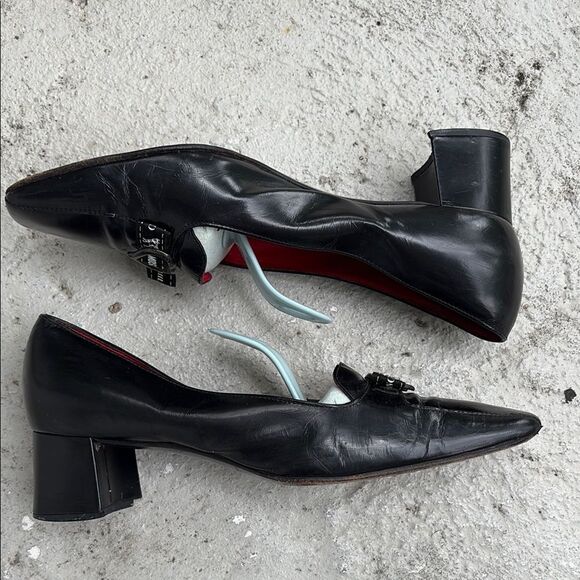Moschino kitten heels - Picture 1 of 11